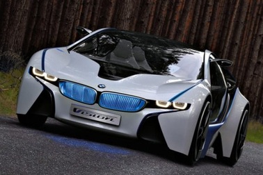 BMW sẽ sản xuất siêu xe hybrid 