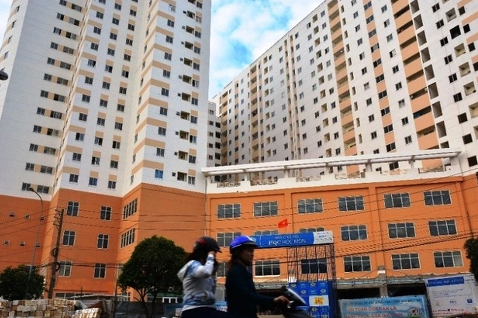 Nhà ở xã hội cho thuê giá rẻ - 1 Nhà ở xã hội cho thuê giá rẻ - 1