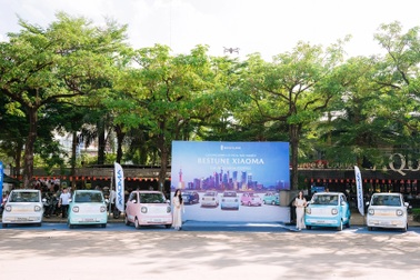 Bestune Xiaoma - Lựa chọn mới trong phân khúc xe điện mini đô thị tại Việt Nam