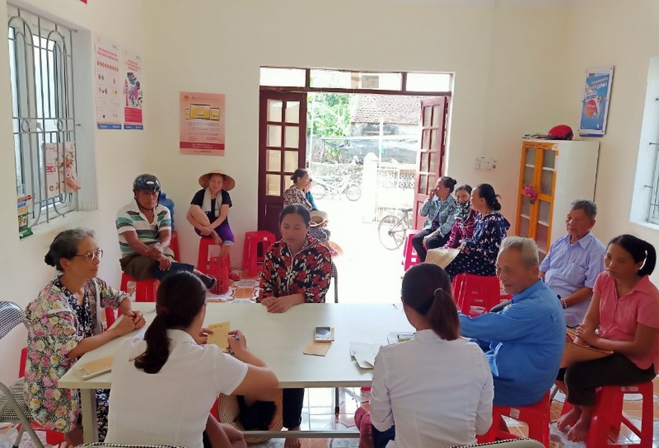 Thanh Hoá: 7 huyện chi hỗ trợ lao động gặp khó vì Covid-19 - 1