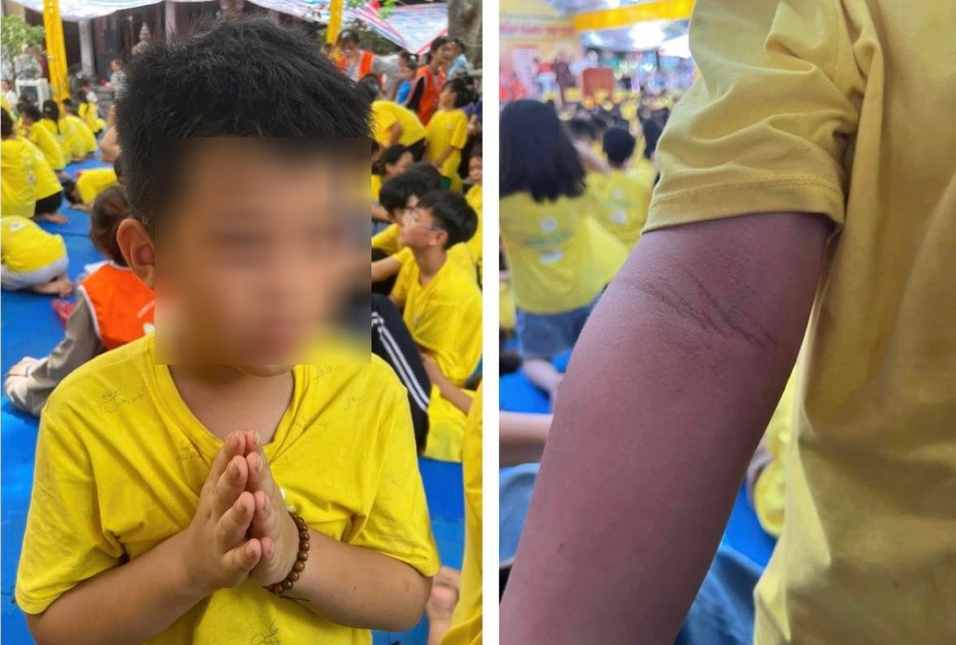 Khóa tu, trại hè và bài học cho phụ huynh - 1 Khóa tu, trại hè và bài học cho phụ huynh - 1
