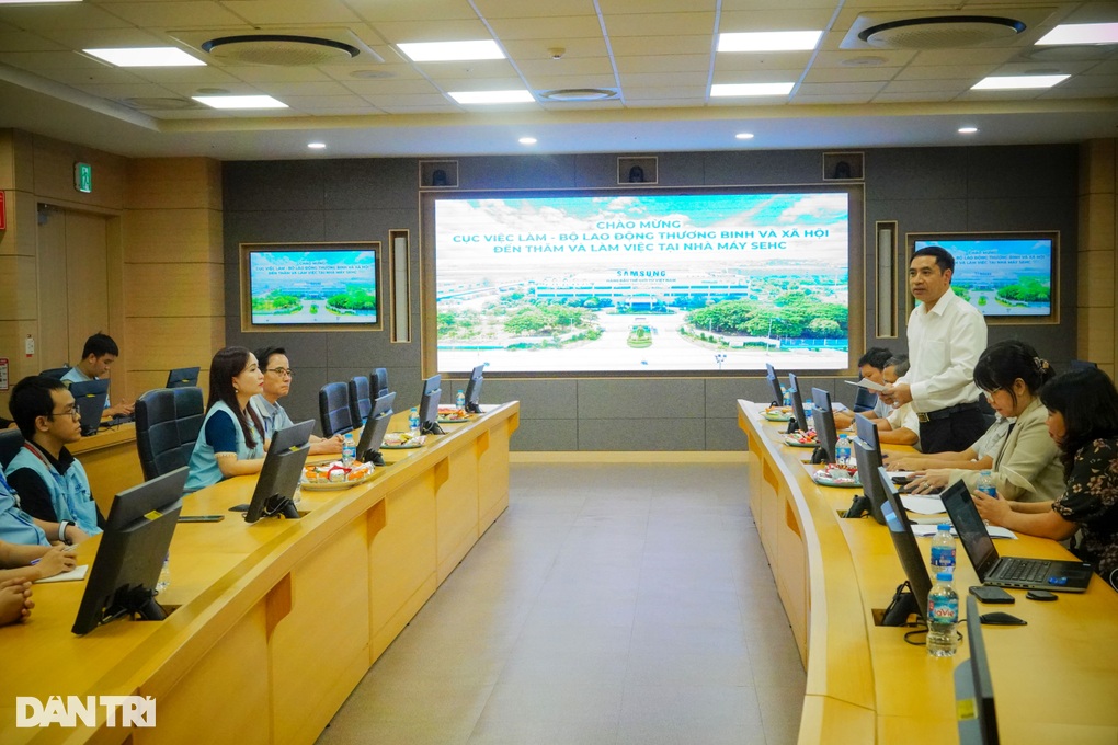 Doanh nghiệp công nghệ khát nhân lực chất lượng cao - 1 Doanh nghiệp công nghệ khát nhân lực chất lượng cao - 1