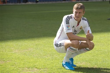 Real Madrid sở hữu tuyến giữa “siêu khủng” mùa tới