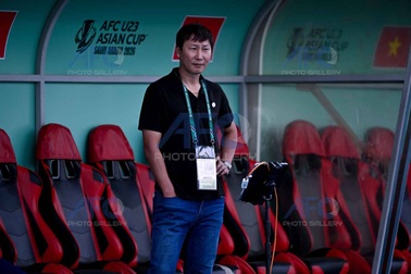 Cảm xúc của HLV Kim Sang Sik khi U23 Việt Nam đánh bại U23 Hàn Quốc