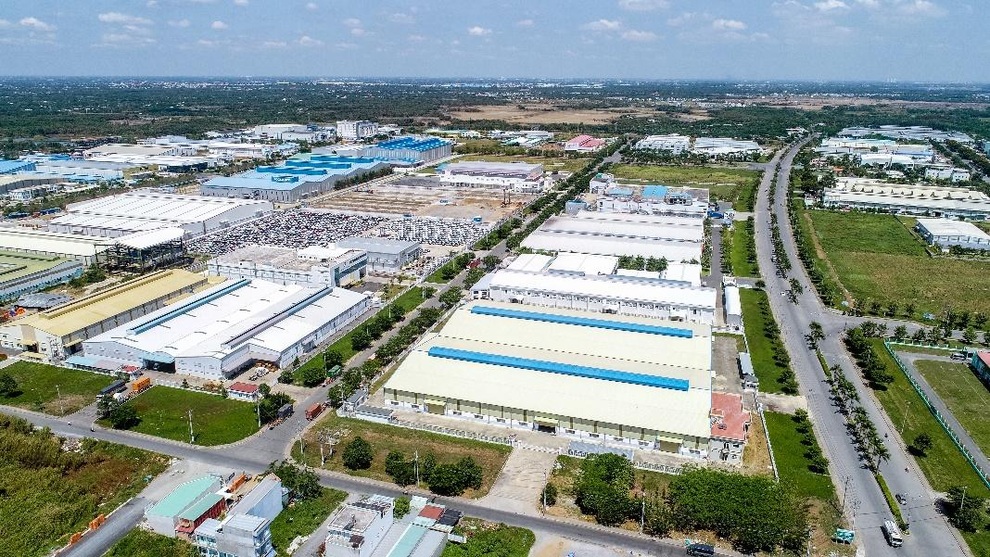 Đất nền Long Hậu hưởng lợi từ kế hoạch lên quận trước 2025 của Nhà Bè - 2 Đất nền Long Hậu hưởng lợi từ kế hoạch lên quận trước 2025 của Nhà Bè - 2