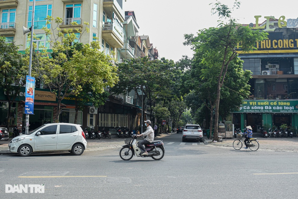 Hình ảnh hai tuyến phố được đề xuất mang tên Xuân Quỳnh - Lưu Quang Vũ - 1 Hình ảnh hai tuyến phố được đề xuất mang tên Xuân Quỳnh - Lưu Quang Vũ - 1