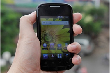 Đánh giá smartphone Android 1,5 triệu đồng của MobiFone