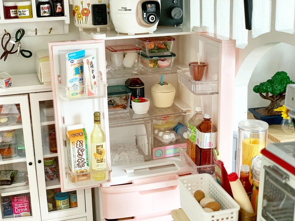 Ngôi nhà 30 triệu đồng đầy đủ tiện nghi của cô nàng tiếp viên - 9