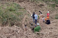 Người đàn ông tử vong trên ghe giữa sông Trà Khúc