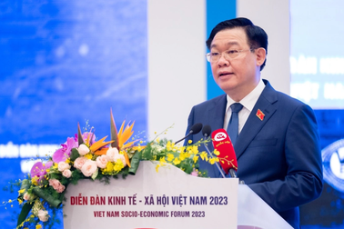 Việt Nam là một điểm sáng "trong bức tranh xám màu" của kinh tế toàn cầu