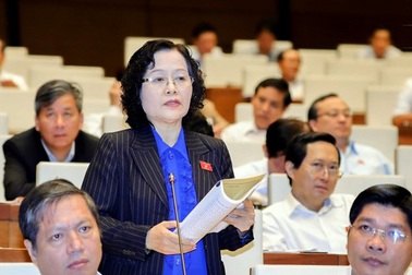 Cán bộ có thêm vợ bé, bồ nhí để... cất giữ khối tài sản khổng lồ!