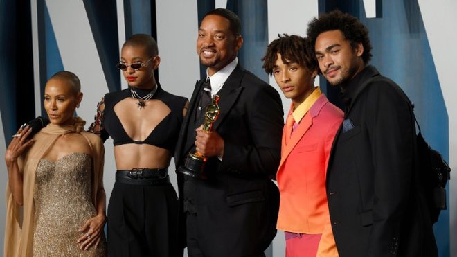 Vụ Will Smith tát Chris Rock tại Oscar 2022: Nghi vấn dàn dựng câu view? - 7