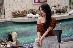 Ngồi cà phê 10 tiếng chỉ gọi đồ ít tiền, bị thu phí khách về... chấm 1 sao