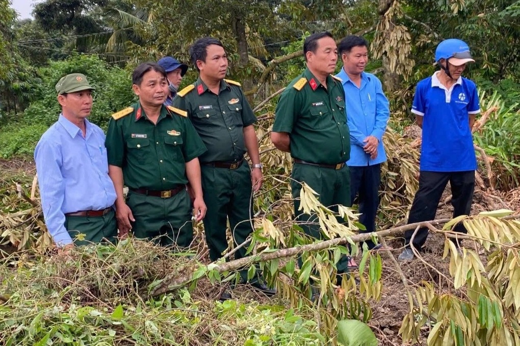 Những người phụ nữ mở lối đưa hàng trăm liệt sĩ trở về từ lòng đất - 4