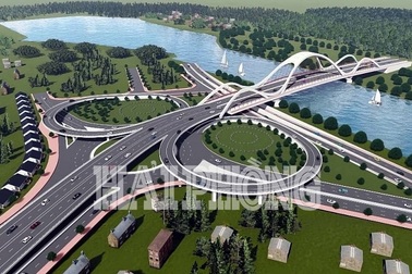 Hải Phòng chuẩn bị xây dựng Cầu Rào 1 mới hơn 2.200 tỷ đồng