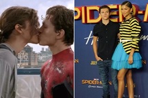 Cặp sao phim "Người nhện": Phim giả đã thành tình thật