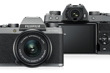 Fujifilm X-T100: Sự kết hợp giữa kiểu dáng hoài cổ và tính năng hiện đại