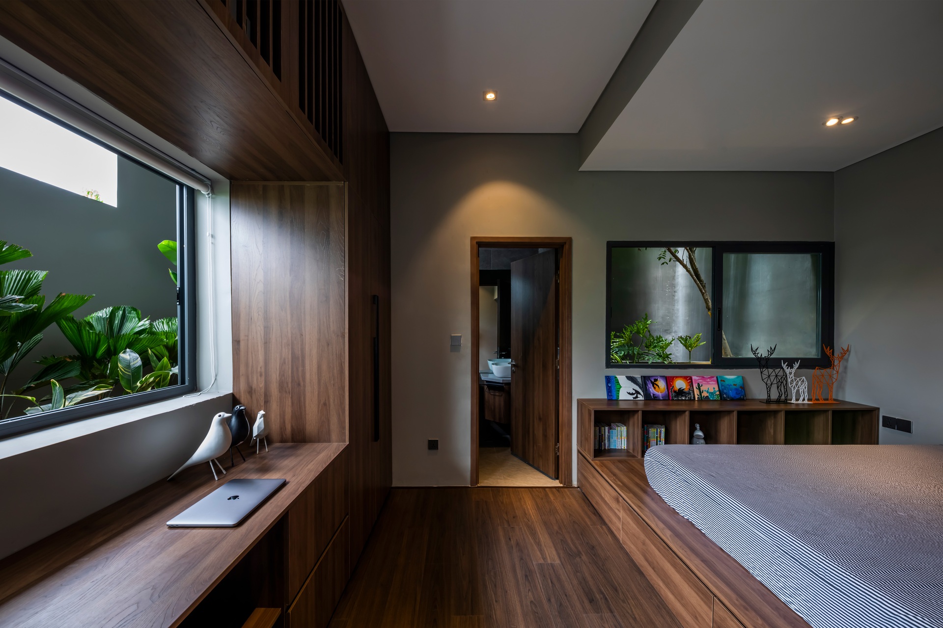 Căn nhà phố 4 tầng hóa thành resort 5 sao xanh mướt tại Khánh Hòa - 11 Căn nhà phố 4 tầng hóa thành resort 5 sao xanh mướt tại Khánh Hòa - 11