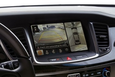 Mỹ: Xe hơi phải có camera lùi