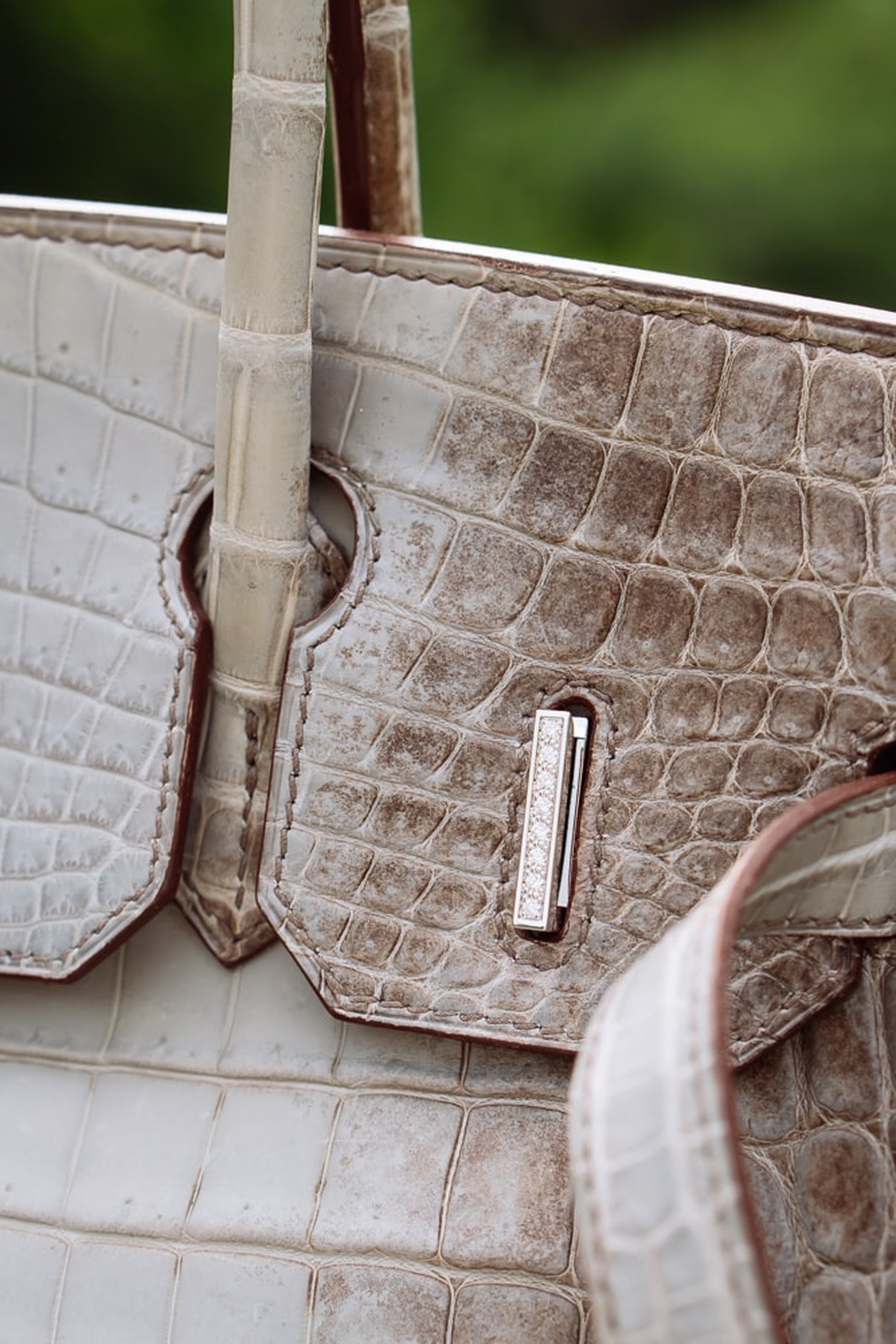 Túi Hermès da cá sấu giá tiền tỷ khiến giới siêu giàu săn lùng - 12 Túi Hermès da cá sấu giá tiền tỷ khiến giới siêu giàu săn lùng - 12