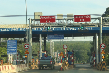 Bình Phước giảm giá vé tại các trạm BOT do địa phương quản lý
