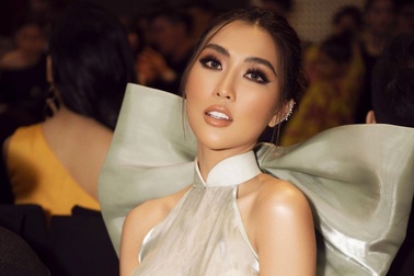 Người đẹp Tường Linh thấy... “sợ hãi” khi nhắc đến thi nhan sắc