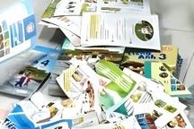 Xử phạt cơ sở bán sách giả