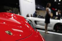 Lãnh đạo Porsche bị bắt