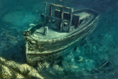 Kinh ngạc phát hiện hàng chục xác tàu đắm niên đại nghìn năm tuổi