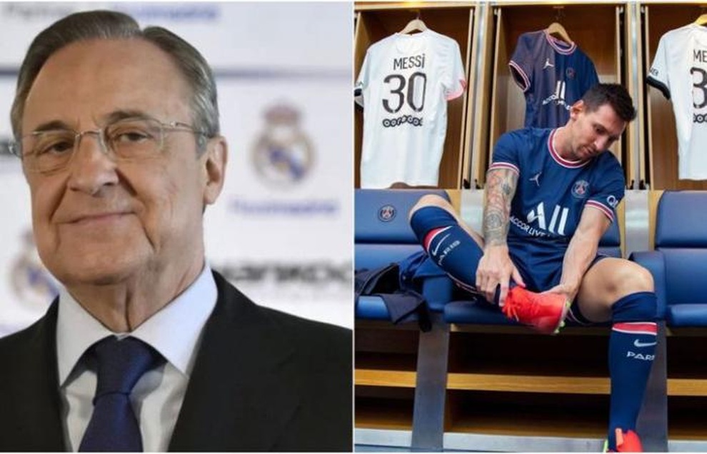Ông trùm Perez nói gì về việc giật dây khiến Messi rời Barcelona? - 1 Ông trùm Perez nói gì về việc giật dây khiến Messi rời Barcelona? - 1