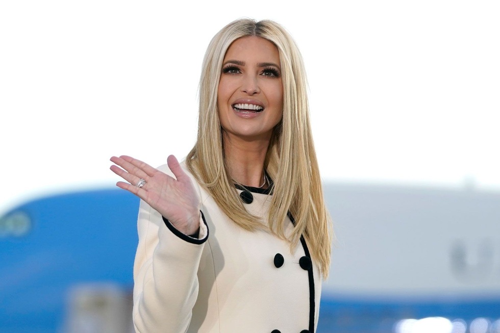 Điều chưa biết về ái nữ tài năng, đẹp như siêu mẫu của ông Donald Trump - 3 Điều chưa biết về ái nữ tài năng, đẹp như siêu mẫu của ông Donald Trump - 3
