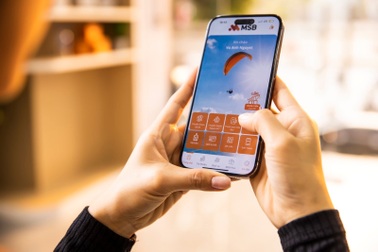 Trải nghiệm dịch vụ "Chuyển tiền quốc tế 0 đồng phí" tại MSB