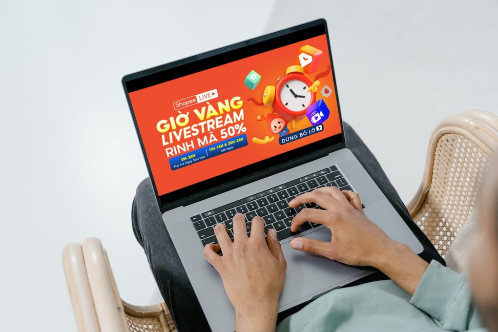 3 chiến lược livestream hiệu quả để tăng lượt xem, tăng đơn trên Shopee Live - 2 3 chiến lược livestream hiệu quả để tăng lượt xem, tăng đơn trên Shopee Live - 2