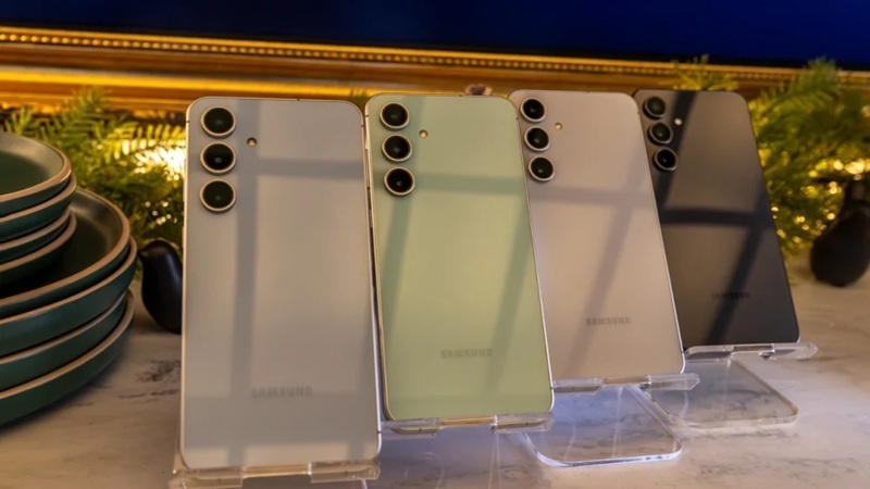 Samsung Galaxy S24 FE 5G giảm 5 triệu đồng, chất lượng "vô địch" trong tầm giá!