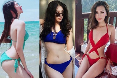 "Bỏng mắt" ngắm tiểu thư nhà giàu tận hưởng kỳ nghỉ hè xa xỉ