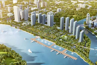 Giới đầu tư sốt ruột "đón lõng" siêu dự án Vinhomes Golden River Bason