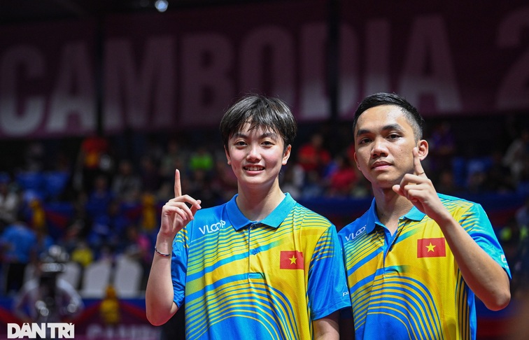 Mai Ngọc, Anh Hoàng nhận thưởng lớn sau tấm HCV SEA Games lịch sử