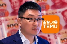 Temu đại náo nhưng tài sản ông chủ liên tục "bốc hơi"