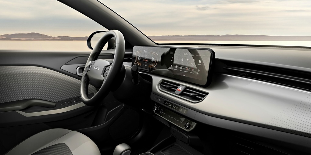 Kia K3 2024 trình làng với thiết kế lai crossover, đổi phân khúc - 9 Kia K3 2024 trình làng với thiết kế lai crossover, đổi phân khúc - 9
