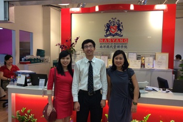 Nhận ngay vé máy bay và Iphone 6 sành điệu khi du học tại Nanyang Singapore