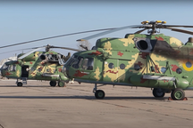 Nga phá hủy sân đỗ trực thăng và 4 sở chỉ huy của Ukraine