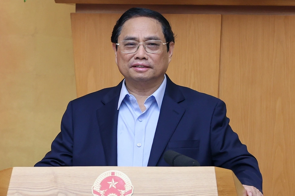 Thủ tướng Phạm Minh Chính lưu ý 3 thách thức lớn trong những tháng cuối năm - 1 Thủ tướng Phạm Minh Chính lưu ý 3 thách thức lớn trong những tháng cuối năm - 1