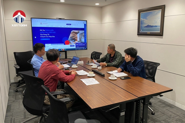 Nền tảng một trạm dành cho chủ nhà có nhu cầu xây mới và cải tạo tổ ấm