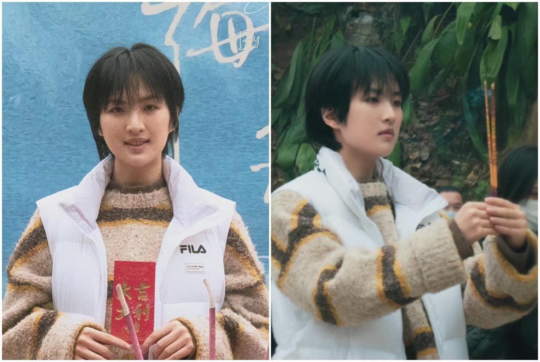 Công chúa Huawei Diêu An Na lại bị chê khi lấn sân diễn xuất - 2 Công chúa Huawei Diêu An Na lại bị chê khi lấn sân diễn xuất - 2