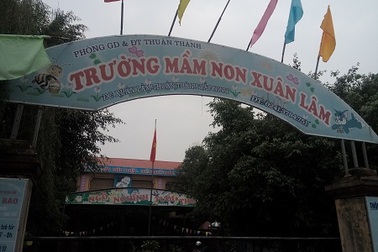 Nghi án giáo viên mầm non làm gãy chân bé 5 tuổi tại trường