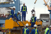 Hàn Quốc rút hạn thẩm tra cấp visa với lao động ngành đóng tàu