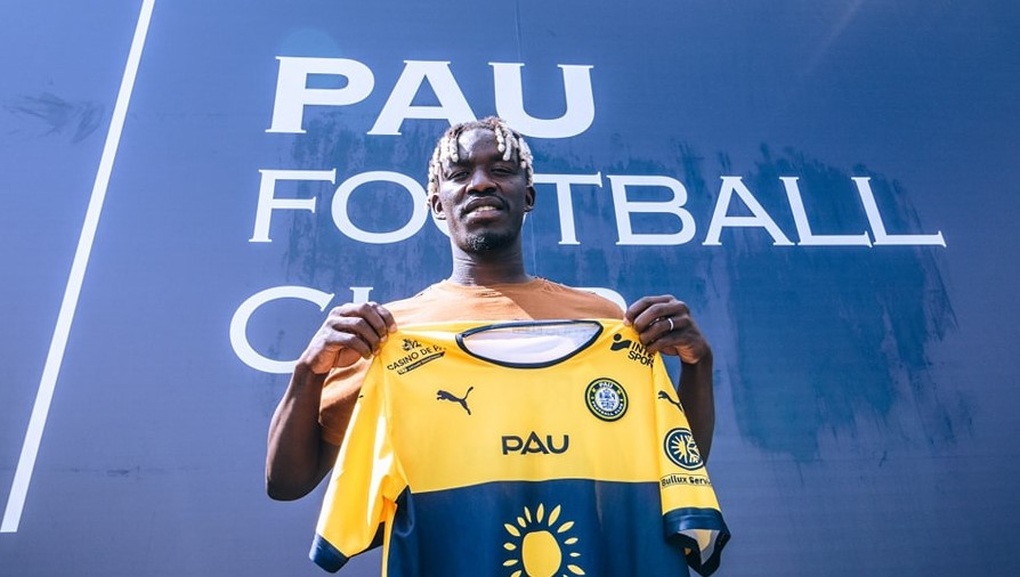 Pau FC bất ngờ bổ sung hai tân binh, Quang Hải ít đất diễn hơn? - 1 Pau FC bất ngờ bổ sung hai tân binh, Quang Hải ít đất diễn hơn? - 1