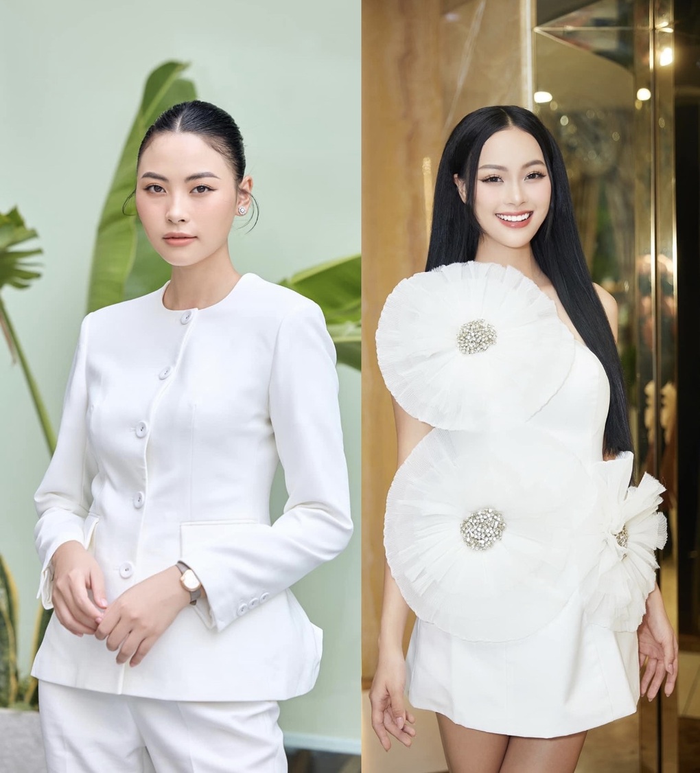Á hậu Đào Thị Hiền và chị gái nổi tiếng trong làng nhan sắc Việt - 8 Á hậu Đào Thị Hiền và chị gái nổi tiếng trong làng nhan sắc Việt - 8