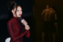 Lan Ngọc khóc nức nở, tiết lộ về lần đầu khỏa thân 100% để đóng cảnh nóng