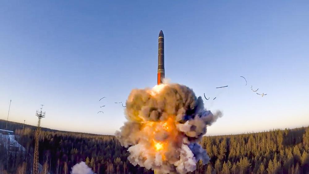 Nga đã cạn tên lửa vì chiến sự kéo dài tại Ukraine? - 1 Nga đã cạn tên lửa vì chiến sự kéo dài tại Ukraine? - 1